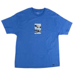 Fiend Mills TWIY2 T-Shirt - Royal Blue