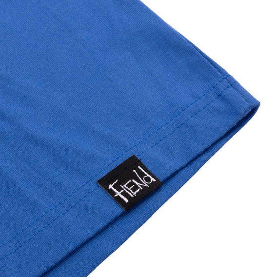 Fiend lewis mills twiy2 blue bmx t-shirt backyard bmx