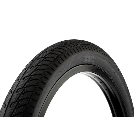 FitBikeCo FAF Tyre angled profile