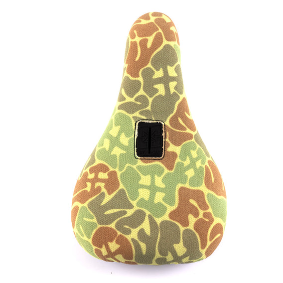 Fitbikeco Barstool Seat - All Over Camo