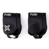 Fuse Alpha Classic Ankle Guard - Black (Pair)