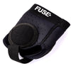 Fuse Alpha Classic Ankle Guard - Black (Pair)