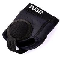Fuse Alpha Classic Ankle Guard - Black (Pair)