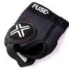 Fuse Alpha Classic Ankle Guard - Black (Pair)