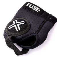 Fuse Alpha Classic Ankle Guard - Black (Pair)