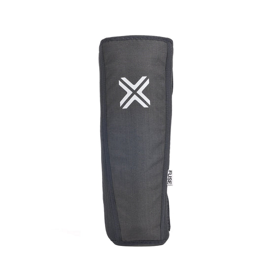 Fuse Alpha Classic Shin Pads - Black