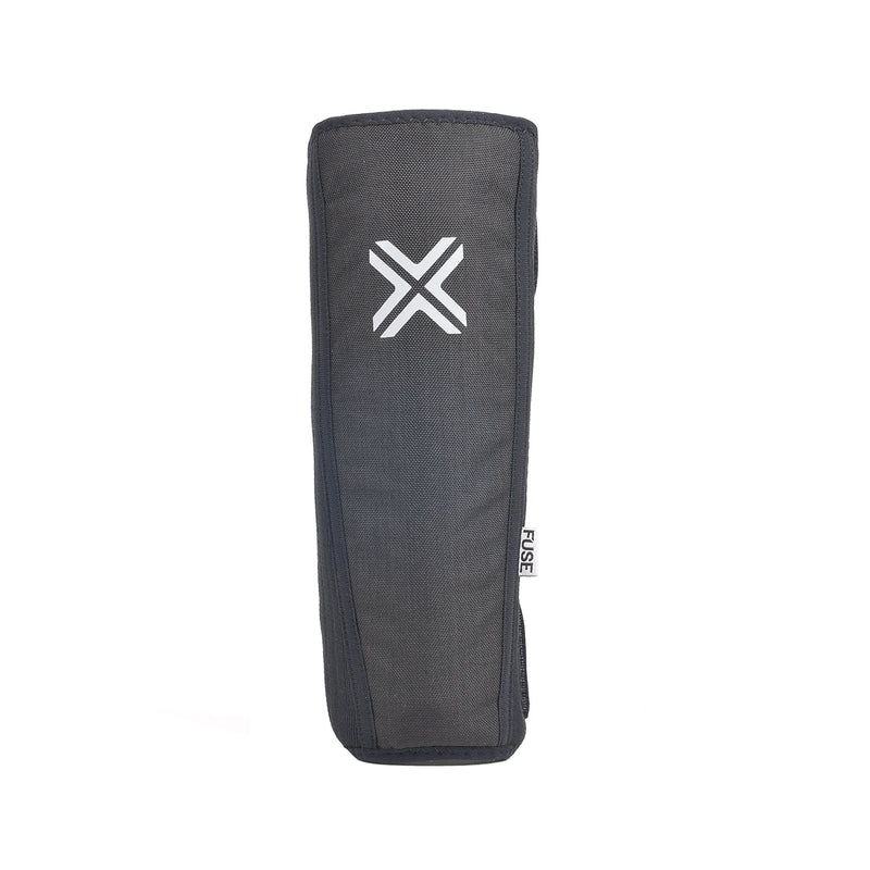 Fuse Alpha Classic Shin Pads - Black