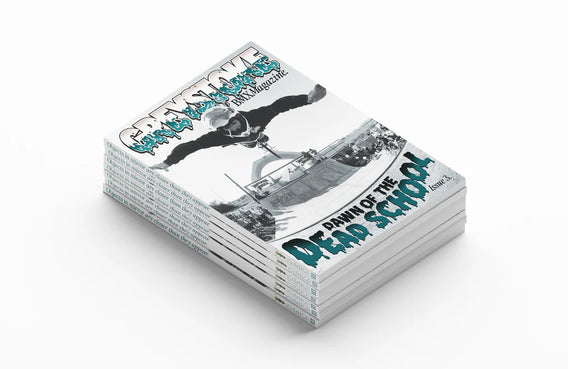 Greystoke BMX Magazine - Issue 3