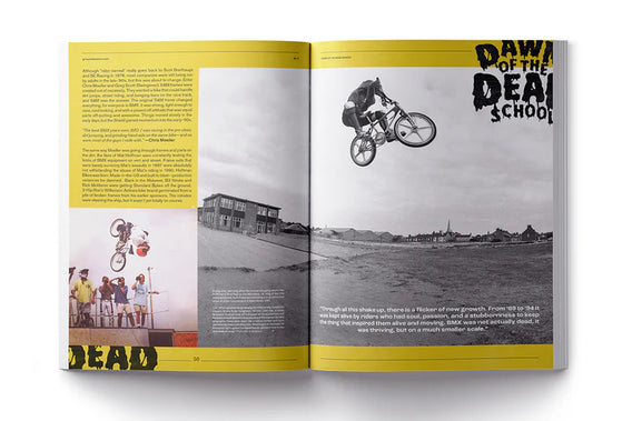 Greystoke BMX Magazine - Issue 3