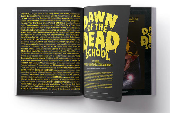 Greystoke BMX Magazine - Issue 3