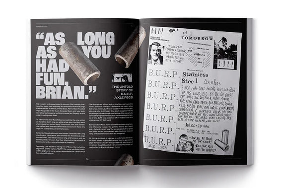 Greystoke BMX Magazine - Issue 3