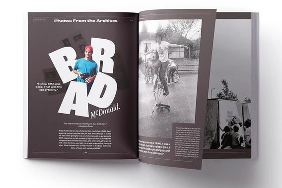 Greystoke BMX Magazine - Issue 3