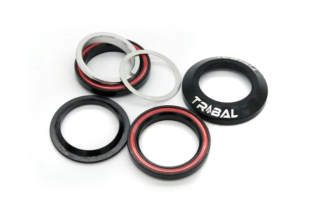 Tribal BMX Headset - Black