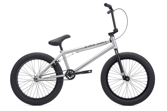 Kink 2027 Whip Bike - Frost Silver
