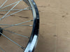 Cult Crew V2 Front Wheel With Guards - Chrome 10mm (3/8") - FACTORY SECONDS