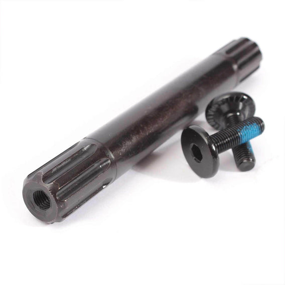 KHE 8 Splined Crank Spindle - 19mm