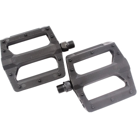 KHE ACME BMX Pedals Black Backyard 2