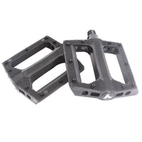 KHE ACME 1/2 BMX Pedals Black Backyard 2