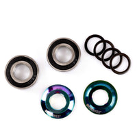KHE Mid Bottom Bracket - Oil Slick 19mm