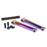 KHE MVP V2 19mm Cranks - Oil Slick 175mm