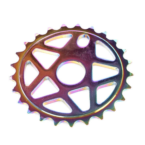 KHE MVP Sprocket - Oil Slick 25 Tooth