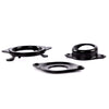 KHE Gyro Kit (Without Cables) - Black
