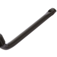 KHE black BMX Cranks 1 piece for complete bmx bike