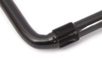 KHE black BMX Cranks 1 piece for complete bmx bike