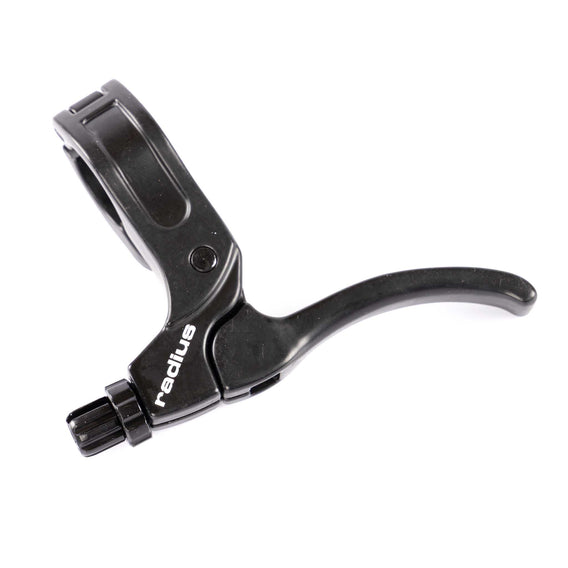 KHE Radius Left Hand Brake Lever - Black