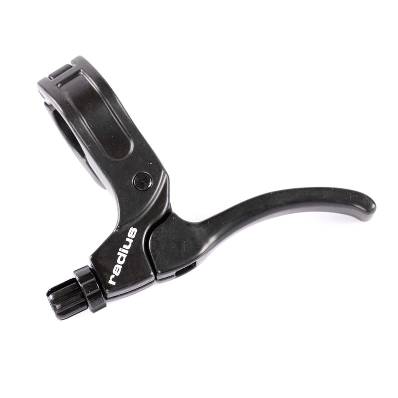 KHE Radius Left Hand Brake Lever - Black