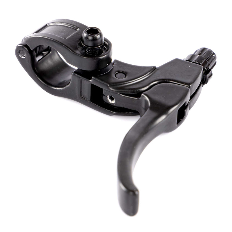 KHEbikes KHE Radius BMX - Leva del freno sinistra, in alluminio, forgiato a freddo, 2 dita, 82 g KHEbikes KHE Radius BMX - Leva del freno sinistra, in alluminio, forgiato a freddo, 2 dita, 82 g