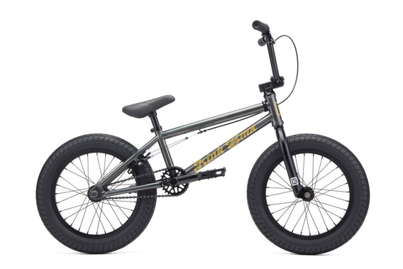 Kink 2027 Carve 16" Bike - Digital Grey