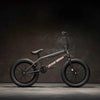 Kink BMX Carve 16" black bike side view