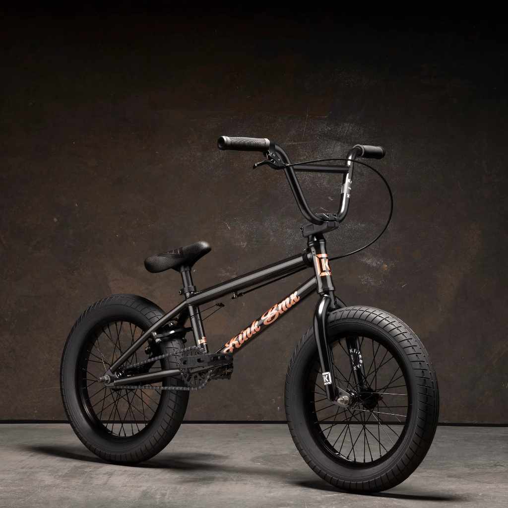 Kink bmx black sale