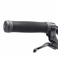 Mission BMX Helix Mini flangeless black Grips