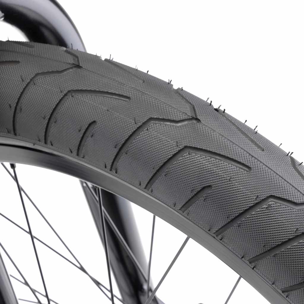 Kink BMX 2025 Launch Bike - Midnight Black | Kink BMX |