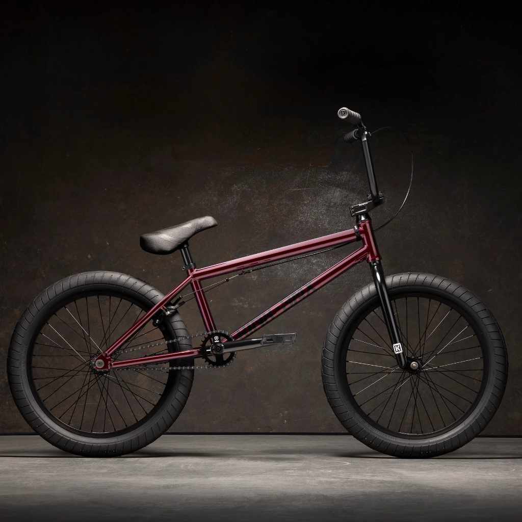 Kink BMX 2025 Launch Bike - Plasma Red | Kink BMX | Backyard