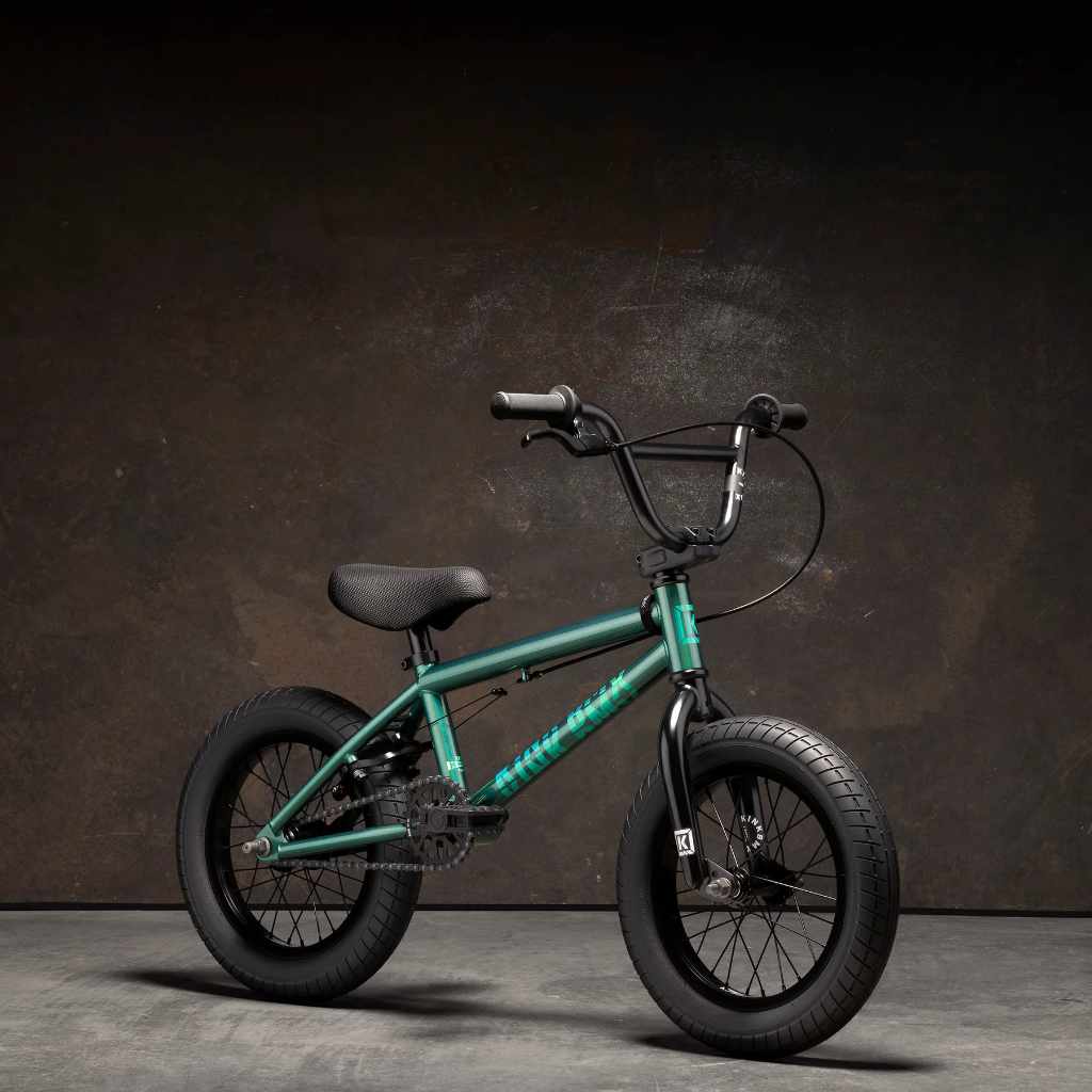 Kink bmx green sale