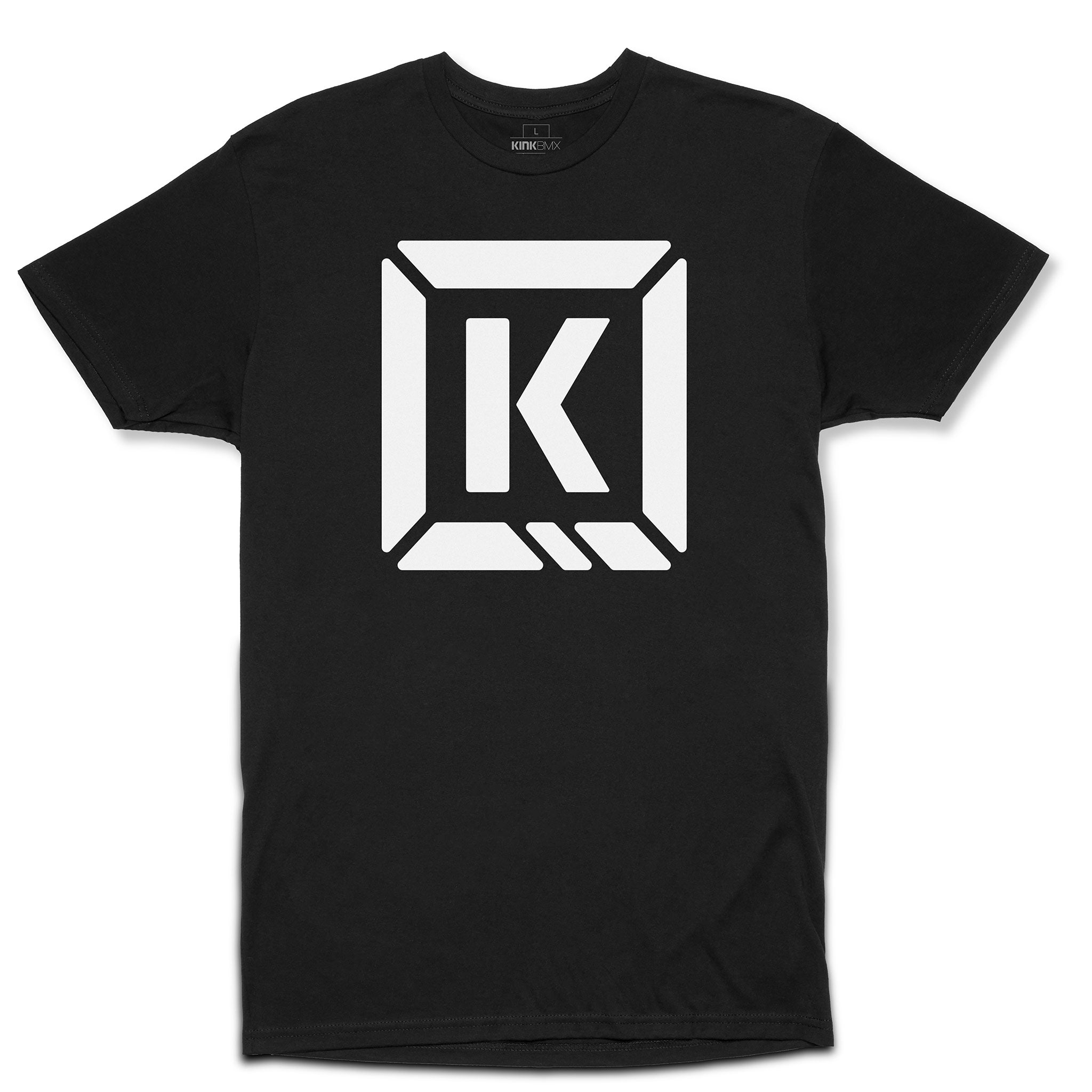 Kink Represent black BMX T-Shirt