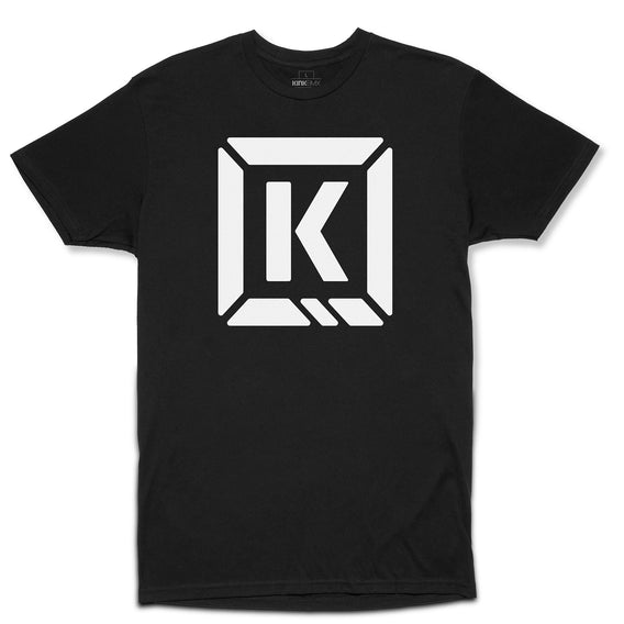 Kink Represent black BMX T-Shirt