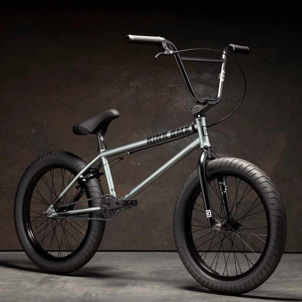 Kink BMX 2025 Whip XL Bike Slate Grey Kink BMX Backyard