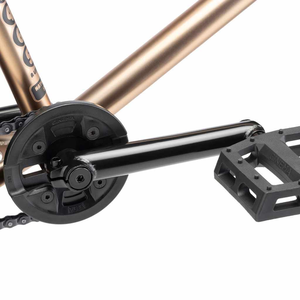 Kink 2025 Nathan Williams BMX Bike Bronze | Kink BMX bikes
