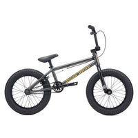 Kink carve digital grey 16 inch bmx bike