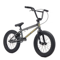 Kink carve digital grey 16 inch bmx bike