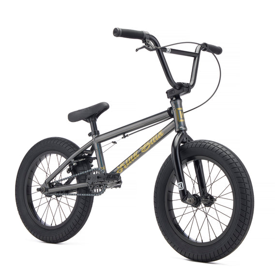 Kink carve digital grey 16 inch bmx bike