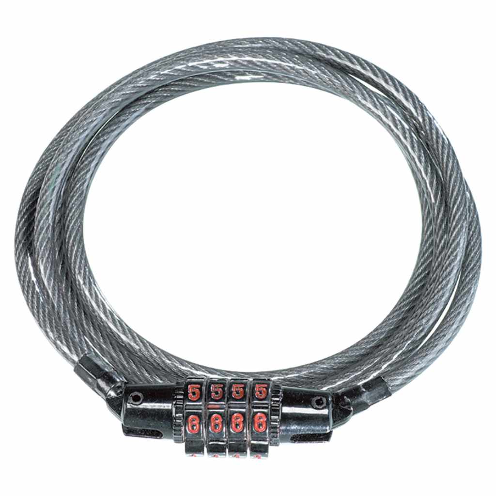 Kryptonite Keeper 512 Combination Cable Lock