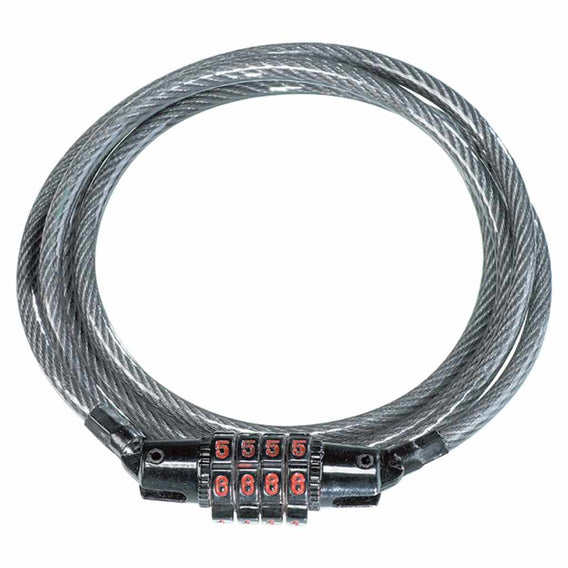 Kryptonite Keeper 512 Combination Cable Lock