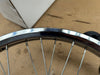 Cult LHD Hybrid Match V2 Wheel - Chrome 9 Tooth - FACTORY SECONDS