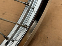 Cult LHD Hybrid Match V2 Wheel - Chrome 9 Tooth - FACTORY SECONDS