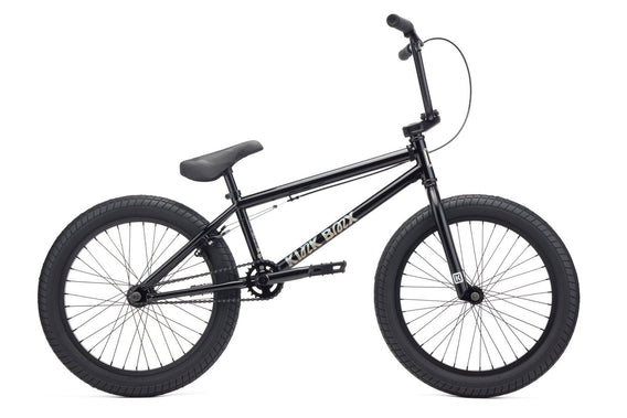 Kink 2027 Curb Bike - Midnight Black